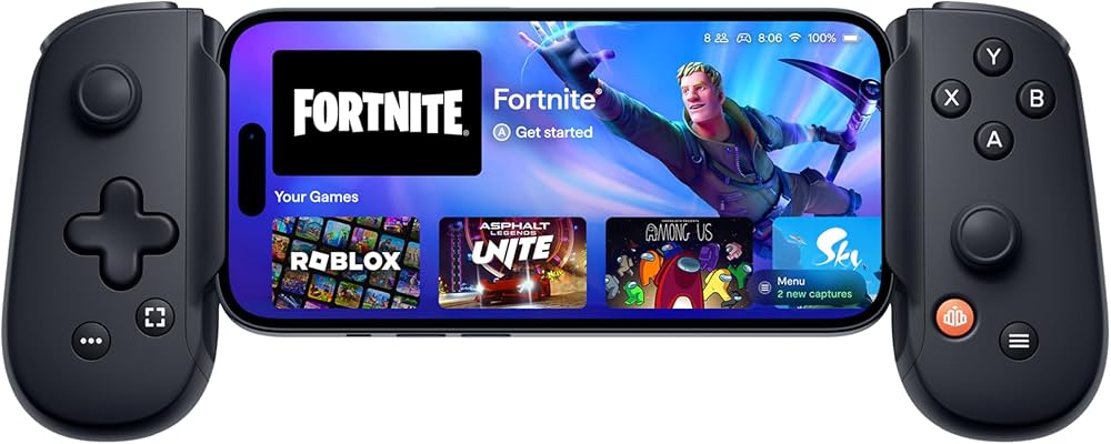 Amazon.co.jp: BACKBONE One バックボーン ワン ( USB-C ) | Android