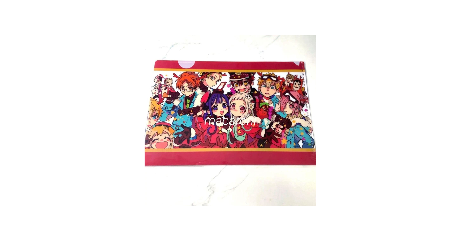 Amazon.co.jp: 地縛少年花子くん クリスマス 集合 プリンセスカフェ