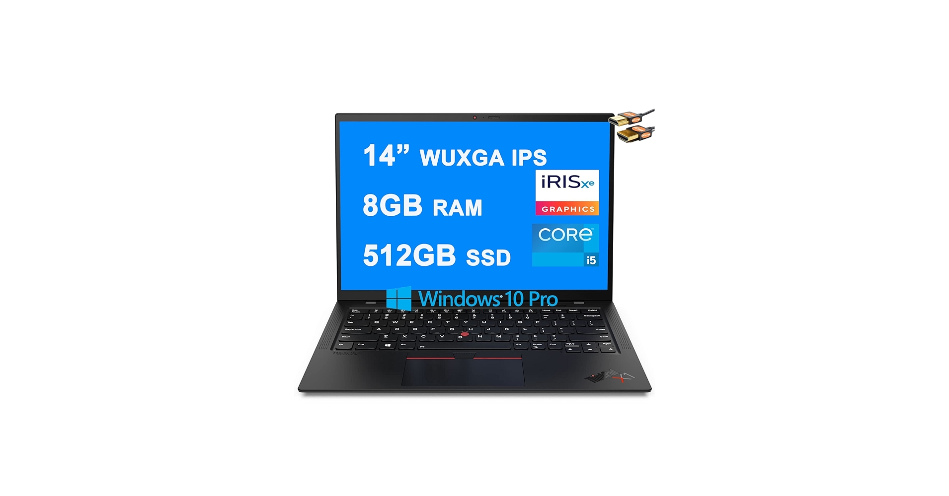 Amazon.com: Lenovo ThinkPad X1 Carbon Gen 9 Business 14 Laptop 14