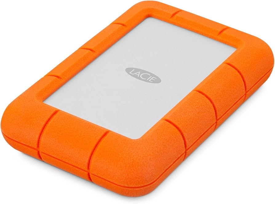 Amazon.com: LaCie LAC9000298 La Cie Rugged Mini USB 3.0 / USB 2.0