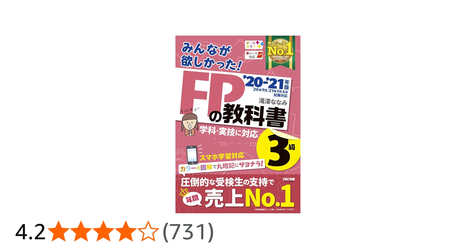 みんなが欲しかった! FPの教科書 3級 2020-2021年 (みんなが欲しかった