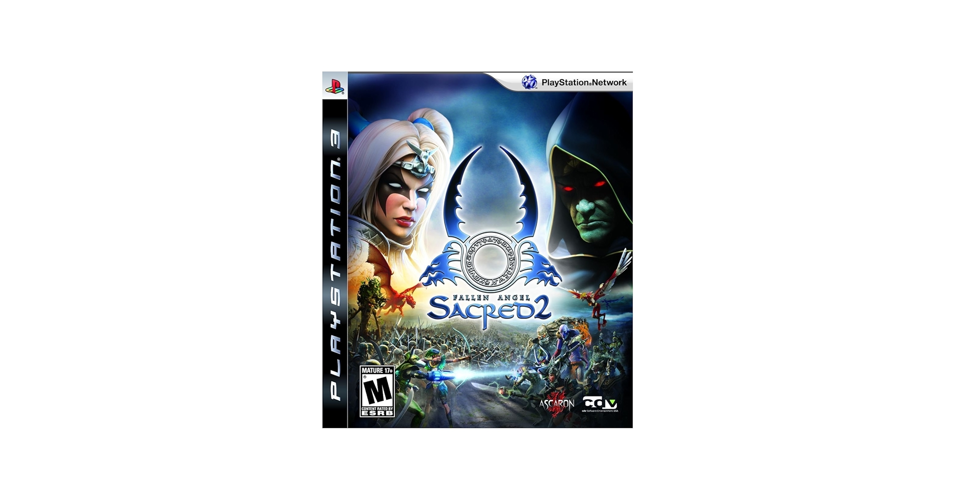 Amazon.com: Sacred 2: Fallen Angel : Video Games