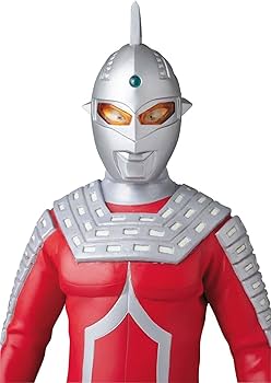 Amazon.co.jp: RAH リアルアクションヒーローズ ウルトラセブン Ver