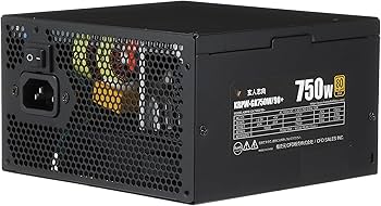 Amazon.co.jp: 玄人志向 電源ユニット 750W ATX 電源 80 PLUS ゴールド
