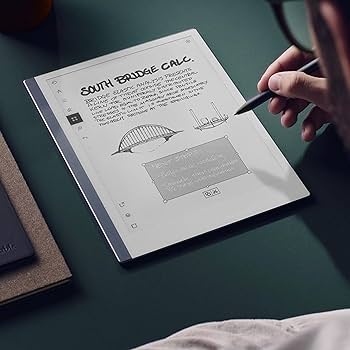 Amazon.com : reMarkable 2 Bundle-reMarkable 2 Tablet (10.3