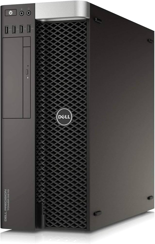 Amazon.com: Dell Precision 5810 Mid-tower Workstation - 1 x