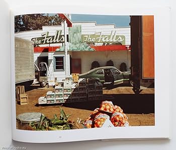 Stephen Shore Photographs 1973-1993: Heinz Liesbrock, Stephen