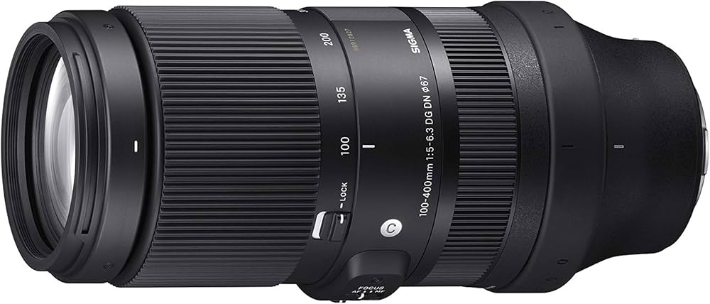 Amazon.co.jp: シグマ(Sigma) レンズ 100-400mm F5-6.3 DG DN Leica