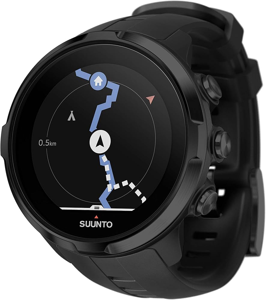 Amazon | SUUNTO SPARTAN SPORT WRIST HR (スント スパルタン スポーツ