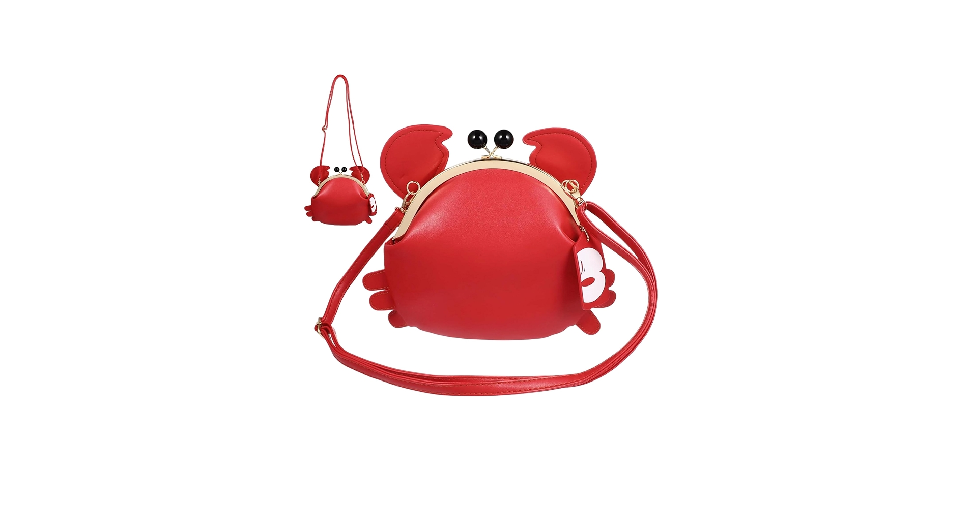 Novelty Purse, Fun Purses for Women, Funny Purse Animal Shaped