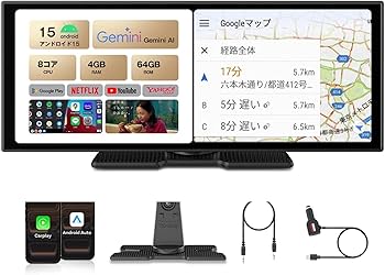 Amazon.co.jp: 【公式】オットキャスト OttoScreenAI Ottocast