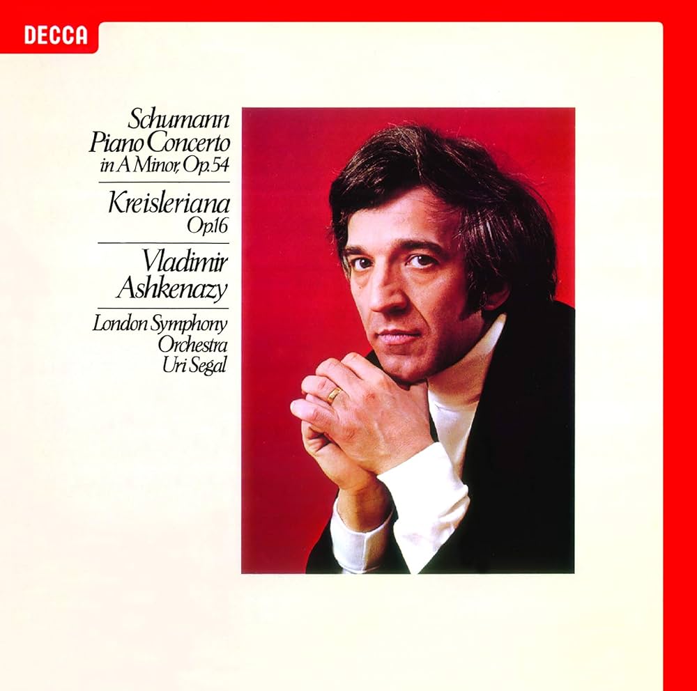 Amazon.co.jp: シューマン:ピアノ協奏曲、クライスレリアーナ