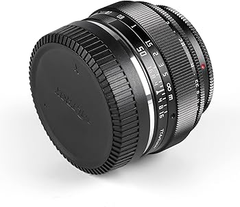 Amazon.co.jp: TTartisan 50mm F2 フルサイズ マニュアルフォーカス