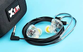 Amazon.co.jp: Xvive エックスバイブ T9 In-Ear Monitors インイヤー