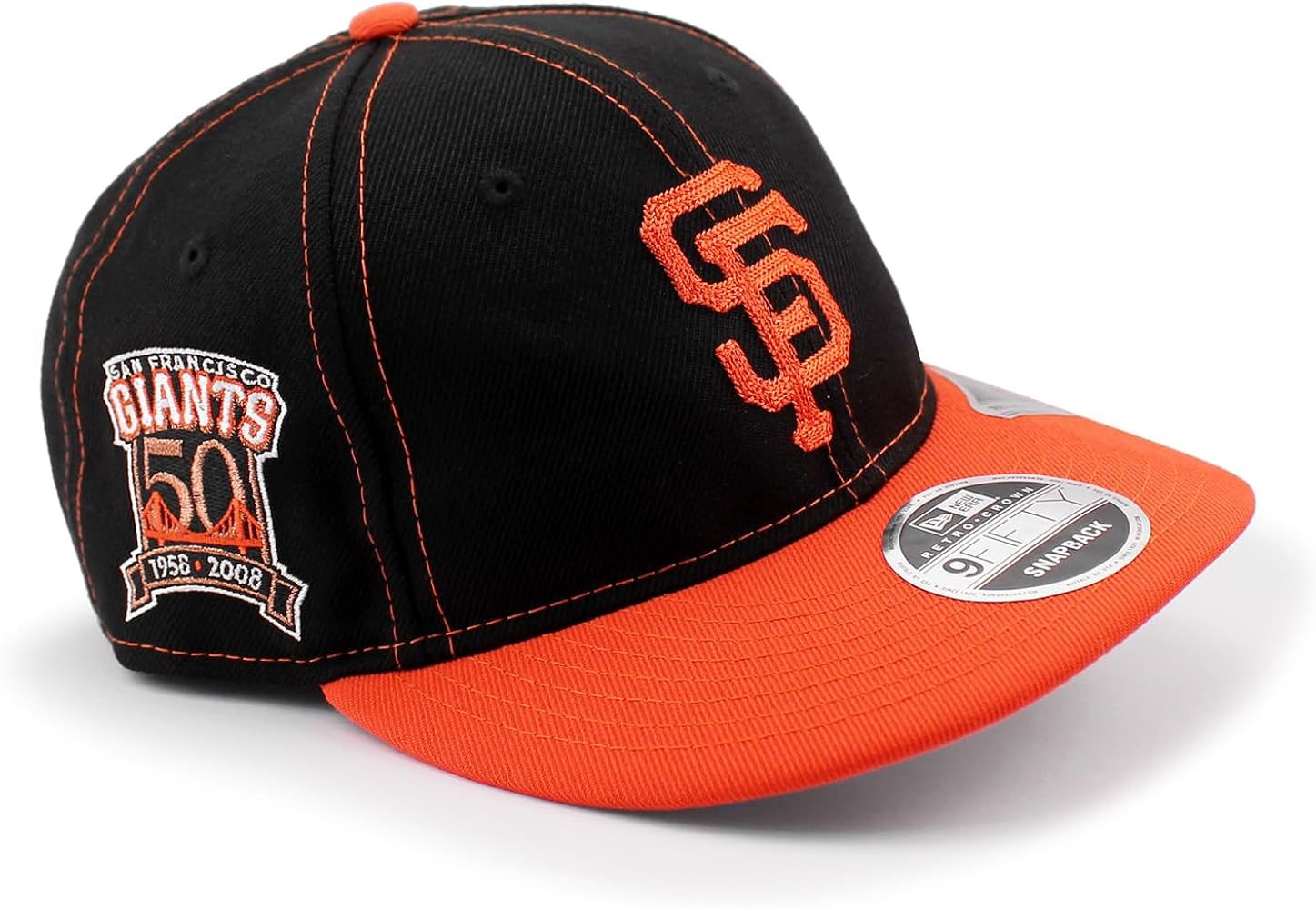 Amazon | [ニューエラ] キャップ RC9FIFTY サンフランシスコ