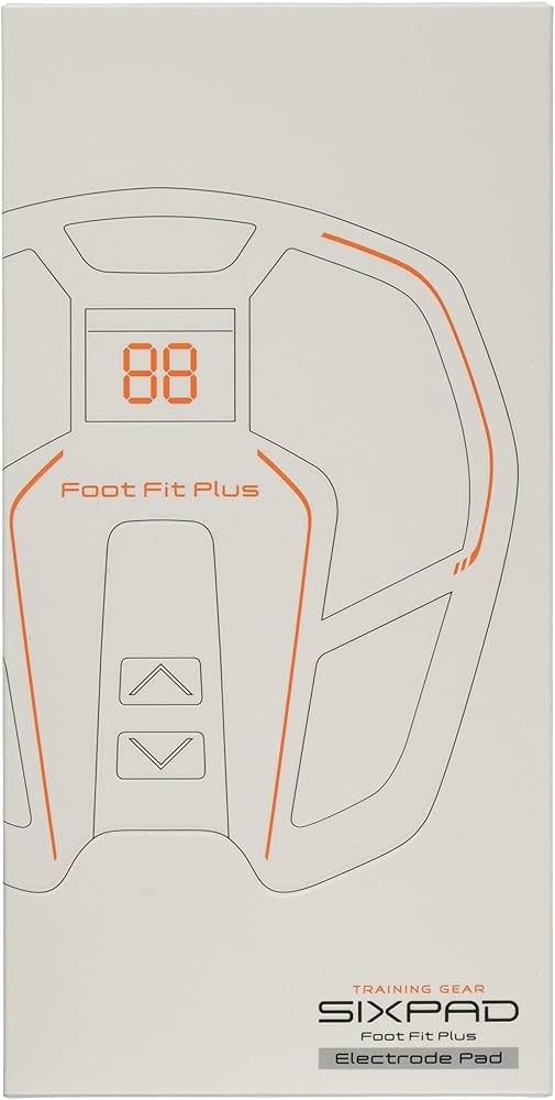 Amazon.co.jp: SIXPAD シックスパッド フットフィットプラス(Foot Fit