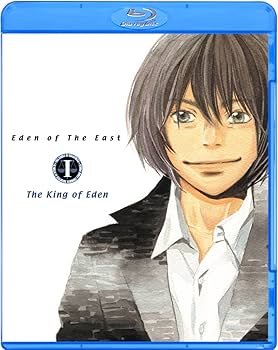 Amazon.co.jp: 東のエデン 劇場版I The King of Eden+Air