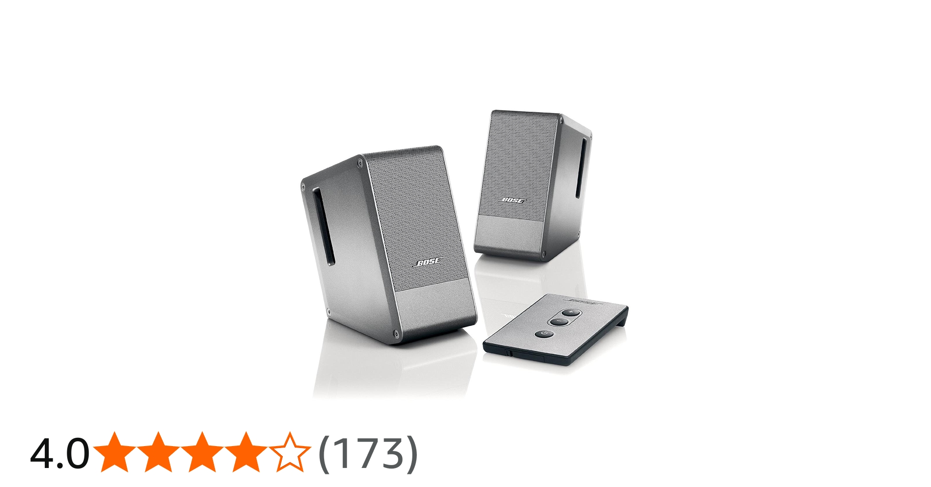 Amazon.co.jp: Bose PC用スピーカー シルバー CMM SL 国内正規品