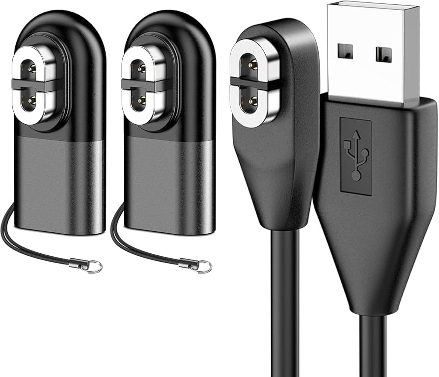Amazon.co.jp: Shokz用充電ケーブルUSB充電コード1m,2個USB Type-C変換
