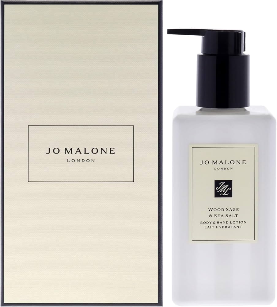 Amazon.com : Jo Malone London Wood Sage & Sea Salt Body & Hand
