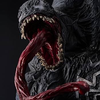 Amazon.com: Sentinel - Marvel - Venom 1.5 with Display Base