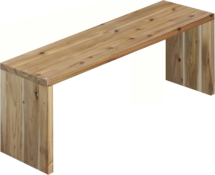 Amazon｜WOODPRO コの字 シェルフ 幅75cm 高さ35cm 奥行30cm 無塗装