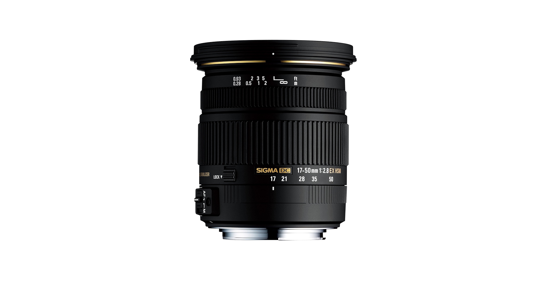 Amazon.com : Sigma 17-50mm f/2.8 EX DC OS HSM FLD Large Aperture