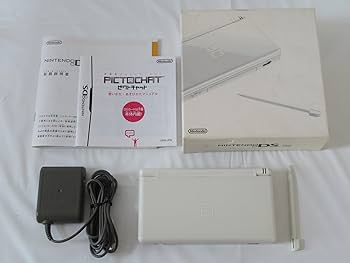Amazon | ニンテンドーDS Lite クリスタルホワイト【メーカー生産終了
