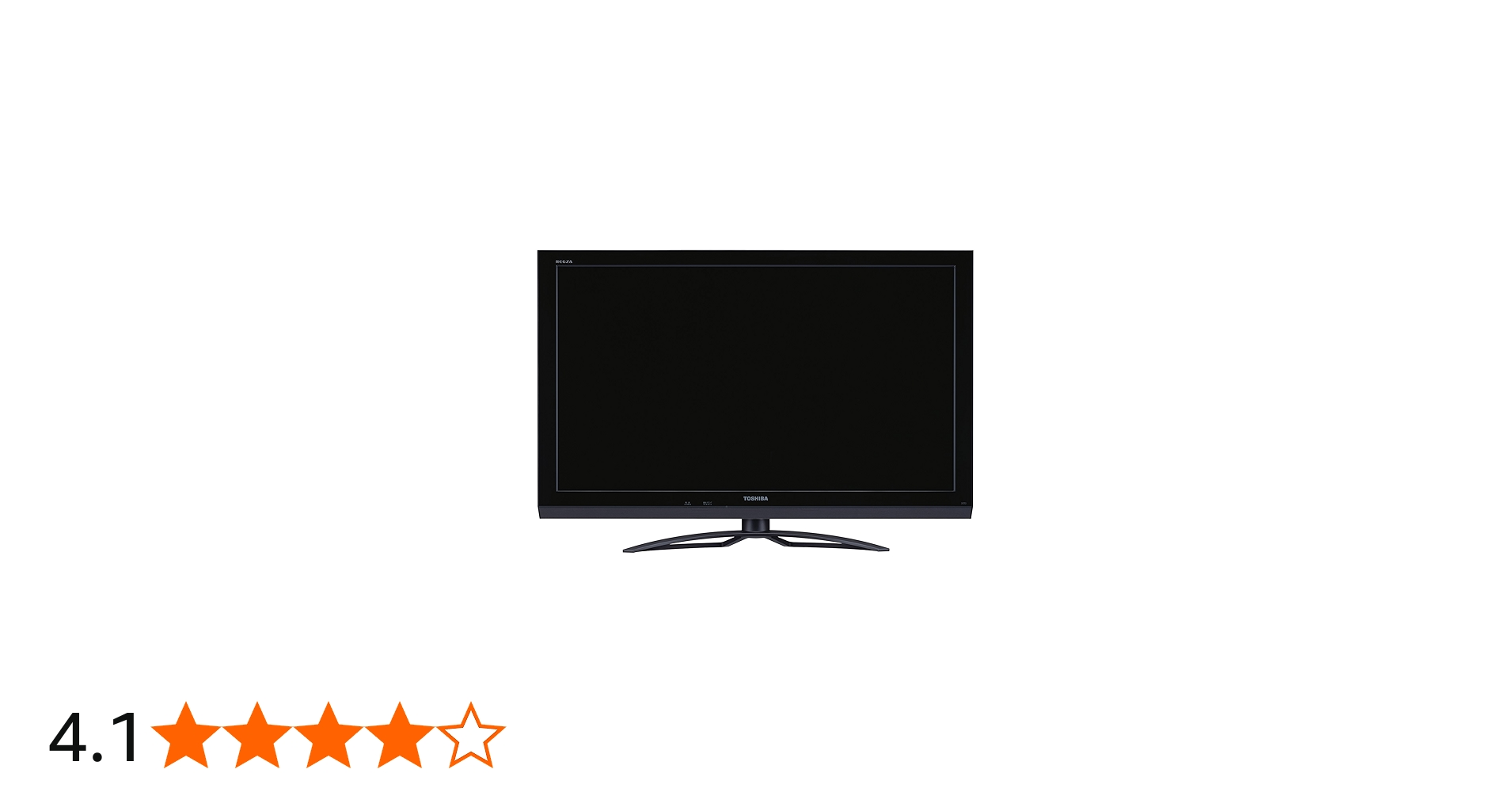 Amazon | 東芝 37V型 液晶 テレビ 37Z2 フルハイビジョン HDD(外付