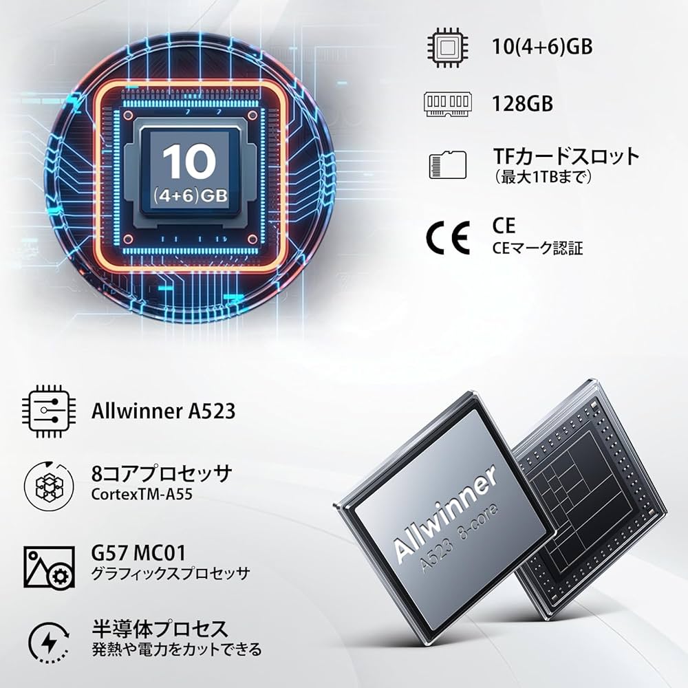 Amazon.co.jp: FancyDay タブレット 11インチ Android 14 wi-fi モデル