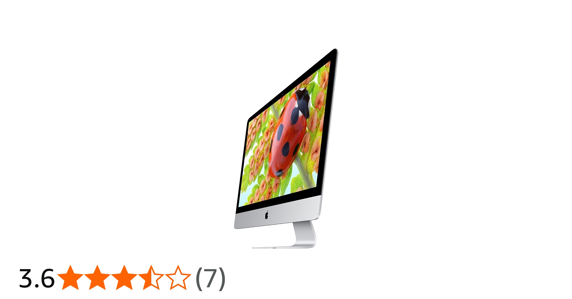 Late-2015 Apple iMac with Retina 5K Display/4.0GHz Intel Core i7