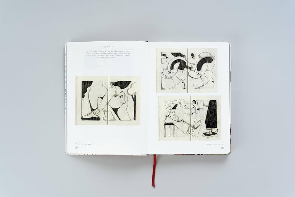 Amazon.com: Sketched Out: Artistic Sketchbooks and Journals