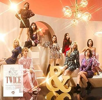 TWICE - & Twice (Regular Edition) - Amazon.com Music