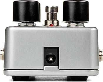 Amazon.com: Electro-Harmonix Nano Q-Tron Envelope Filter Pedal