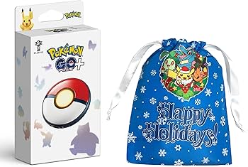Amazon | Pokémon GO Plus +（ポケモン ゴー プラスプラス） 【Amazon