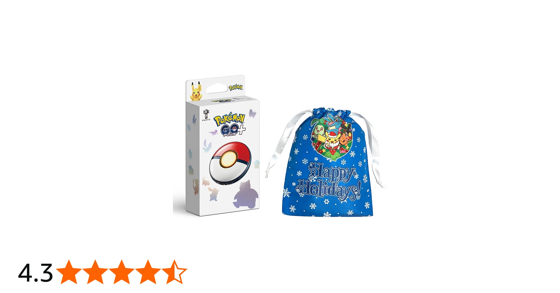 Amazon | Pokémon GO Plus +（ポケモン ゴー プラスプラス） 【Amazon