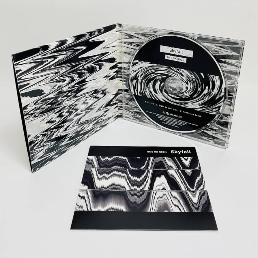 Amazon.co.jp: ONE OK ROCK ワンオク Skyfall 会場限定盤 CD : おもちゃ