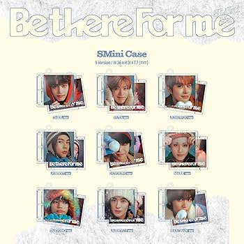 NCT 127 - NCT127 - WINTER SPECIAL SINGLE [Be There For Me] (SMini