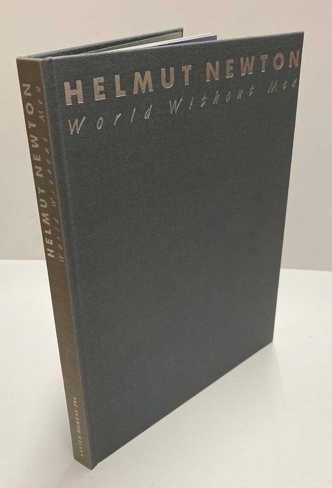 Amazon | World without Men | Newton, Helmut | Collections