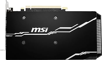 Amazon | MSI GeForce RTX 2060 VENTUS GP OC グラフィックスボード