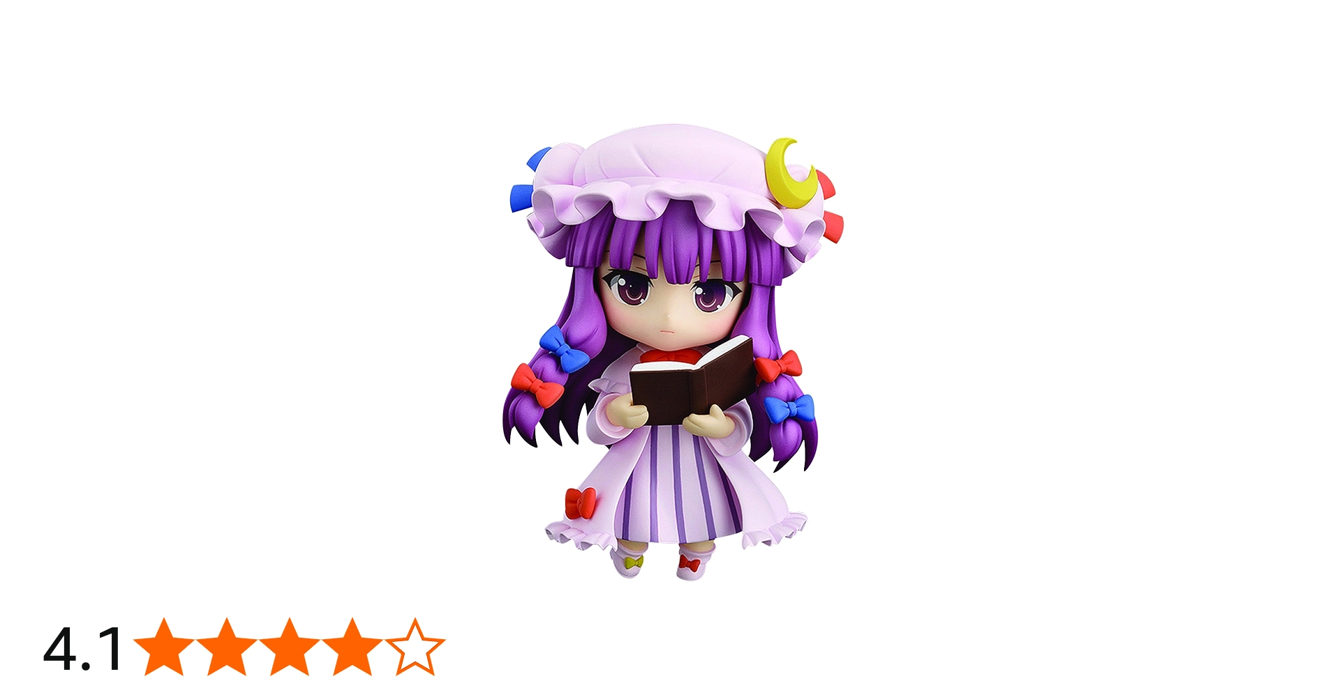 Amazon | 東方プロジェクト 東方Project ねんどろいど パチュリー