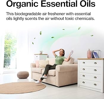 Amazon.com: SCD Probiotics – Air Refresh Odor Eliminator Spray