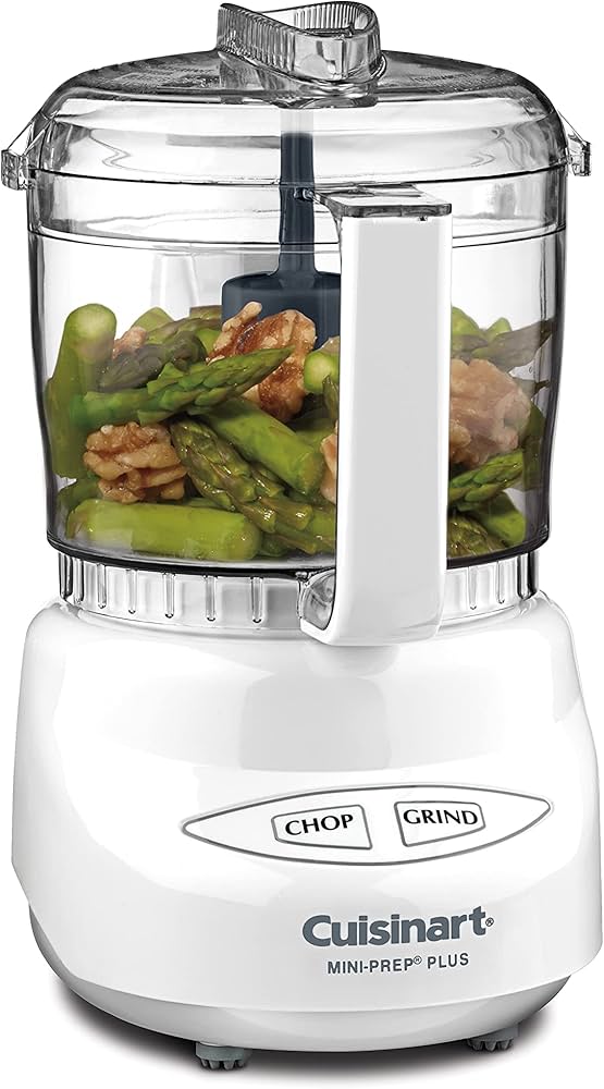 Cuisinart DLC-2AC Mini-Prep Plus Processor, White : Amazon.ca: Home
