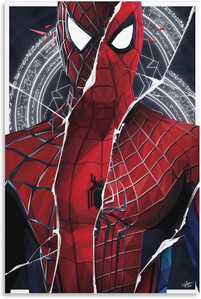 Amazon｜スパイダーマンノー・ウェイ・ホーム Spider-Man 3 マーベル