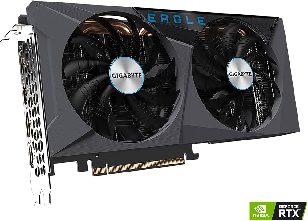 Amazon | Gigabyte GeForce RTX 3060 Ti Eagle OC 8G (REV2.0