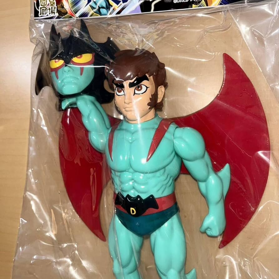 Amazon.co.jp: PLANET X マスク取れ デビルマン グリーン 墓場の画廊