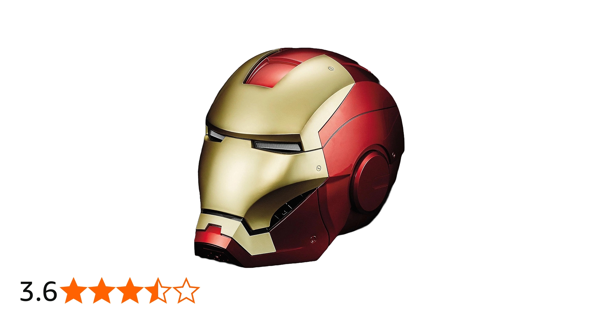 Amazon.co.jp: [Marvel Studios] アイアンマン マーク7 ヘルメット