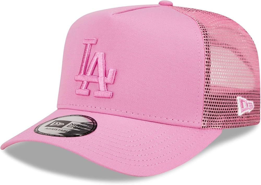 Amazon | ニューエラ (New Era) A-Frame メッシュキャップ キャップ