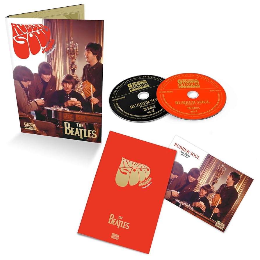 Amazon.co.jp: RUBBER SOUL Sessions: ミュージック