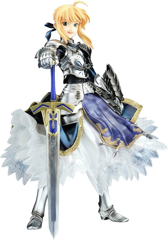 Amazon | Fate/stay night セイバー (1/8スケールPVC塗装済み完成品